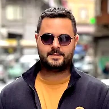Tomer Zakay, founder of Isradrone